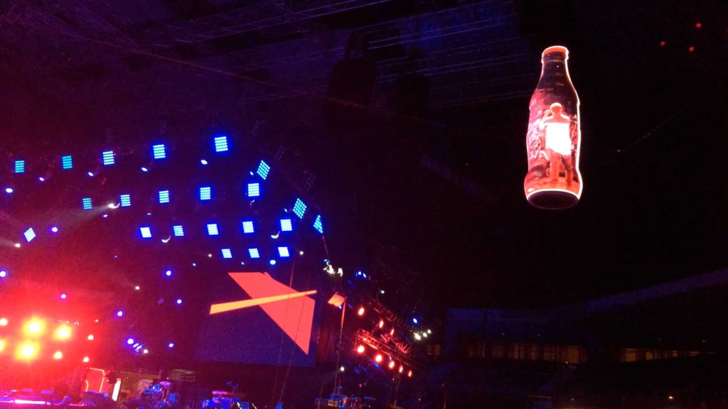 COCA-COLA MUSIC EXPERIENCE FEST 2015