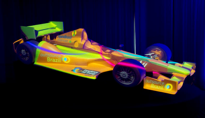 FORMULA INDY