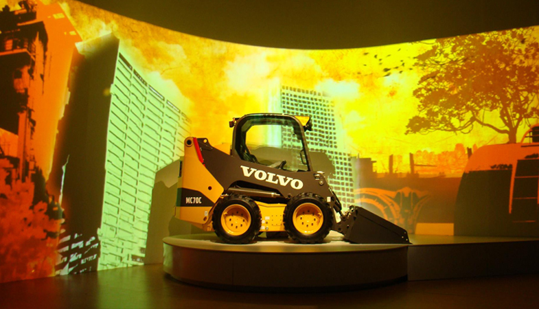 VOLVO PRESENTATION