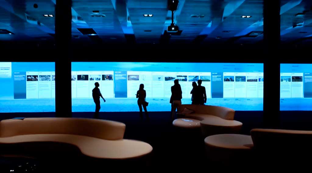 VESTAS Showroom