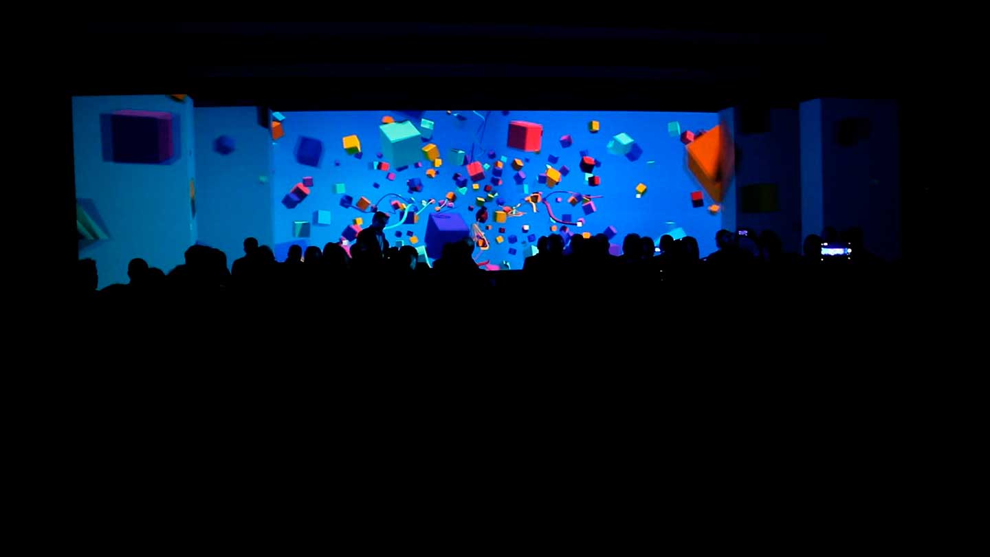 HP COMMMERCIAL PRESENTATION