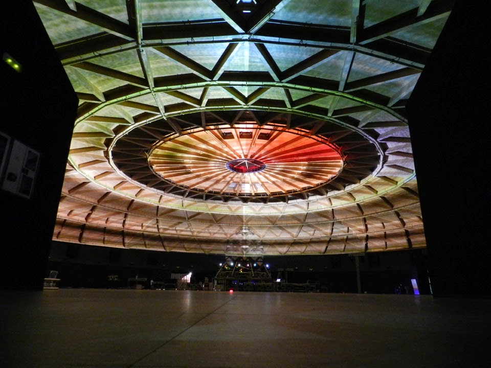 ARENA DOME, BARCELONA
